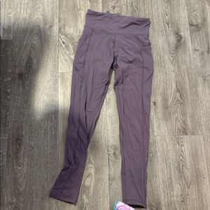 Aeropostale Lavender Leggings